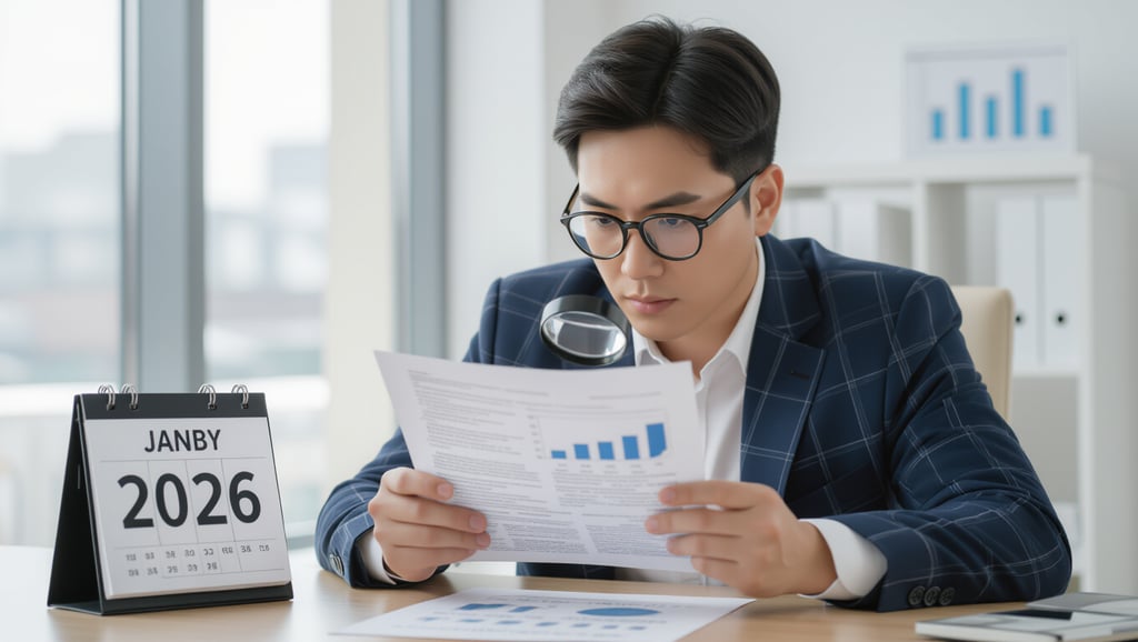 📈 2026년 1월 공모주 시장, 무엇이 다를까요?