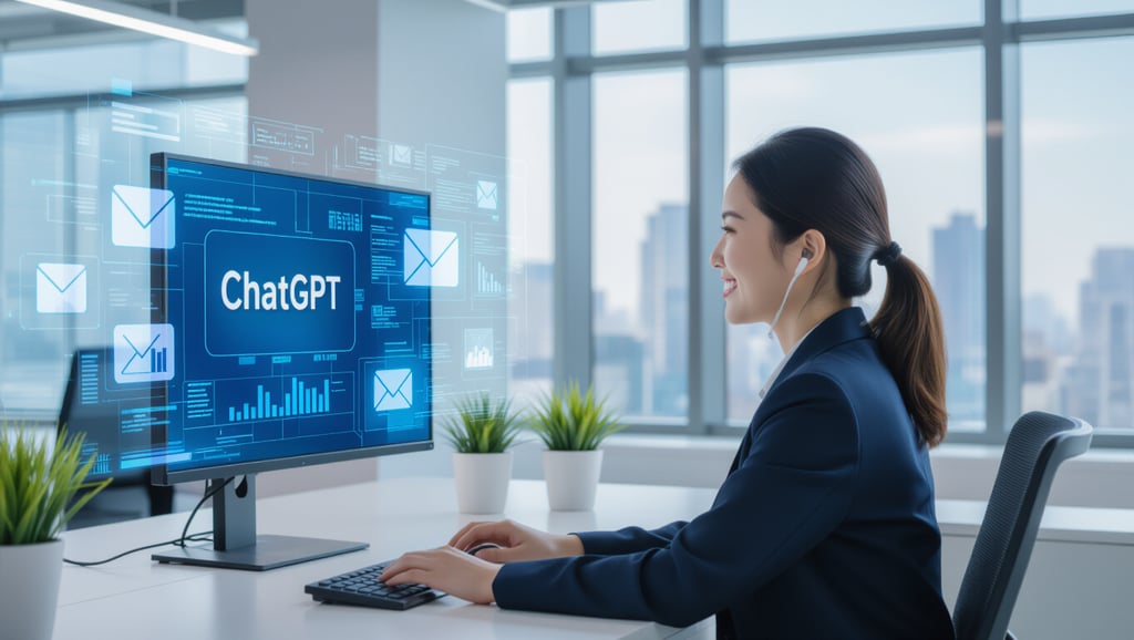 💡 챗GPT 에이전트의 놀라운 기능과 활용 사례