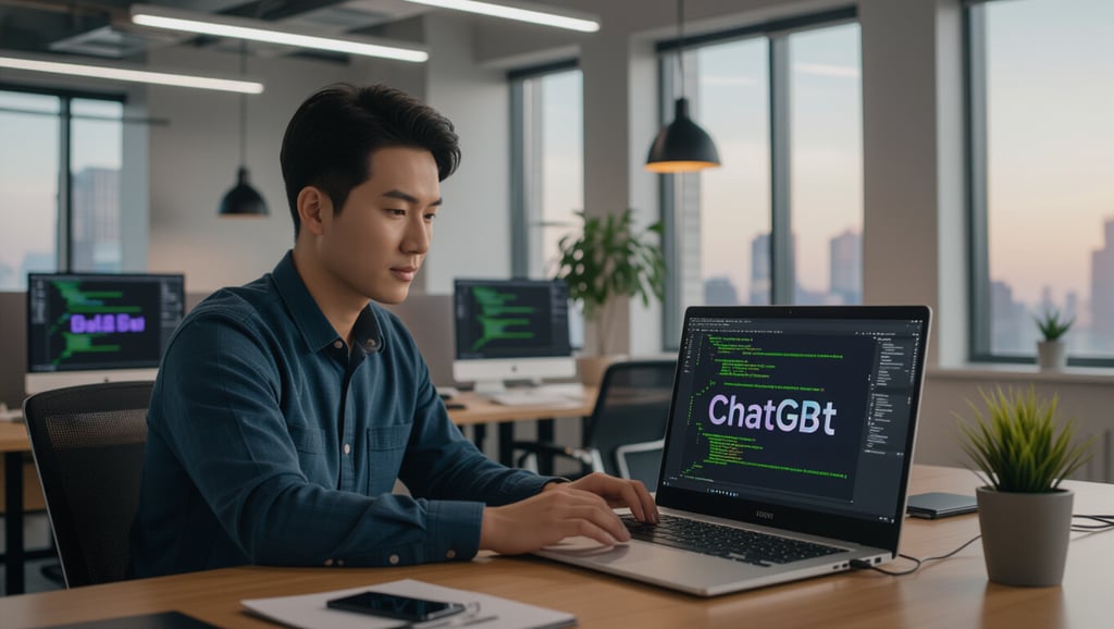 🛠️ 나만의 챗GPT 에이전트 구축하기