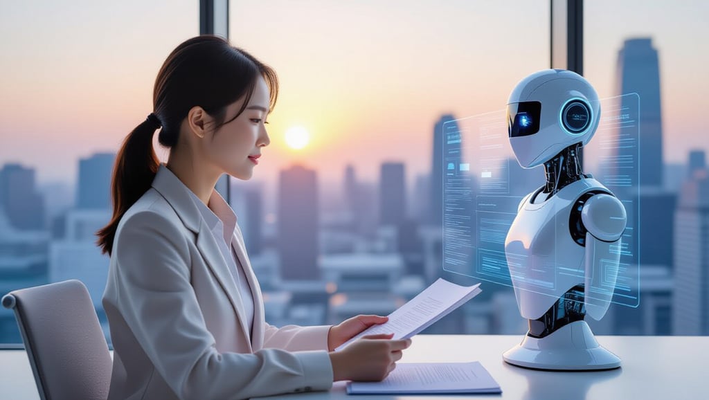 AI 국민비서, 공공 서비스 혁신을 이끌 핵심 기능과 미래 6 🗓️ AI 국민비서, 지금 어디까지 왔나요?