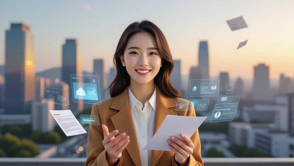 AI 국민비서, 공공 서비스 혁신을 이끌 핵심 기능과 미래 4 📈 AI 국민비서 도입, 어떤 변화를 가져올까요?