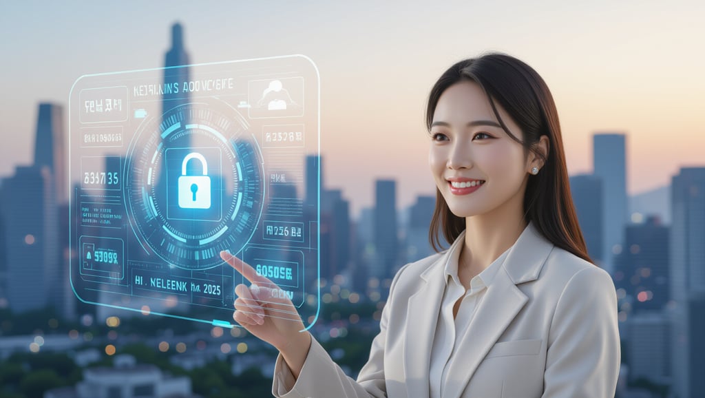 AI 국민비서, 공공 서비스 혁신을 이끌 핵심 기능과 미래 7 🚀 AI 국민비서의 미래와 과제는?