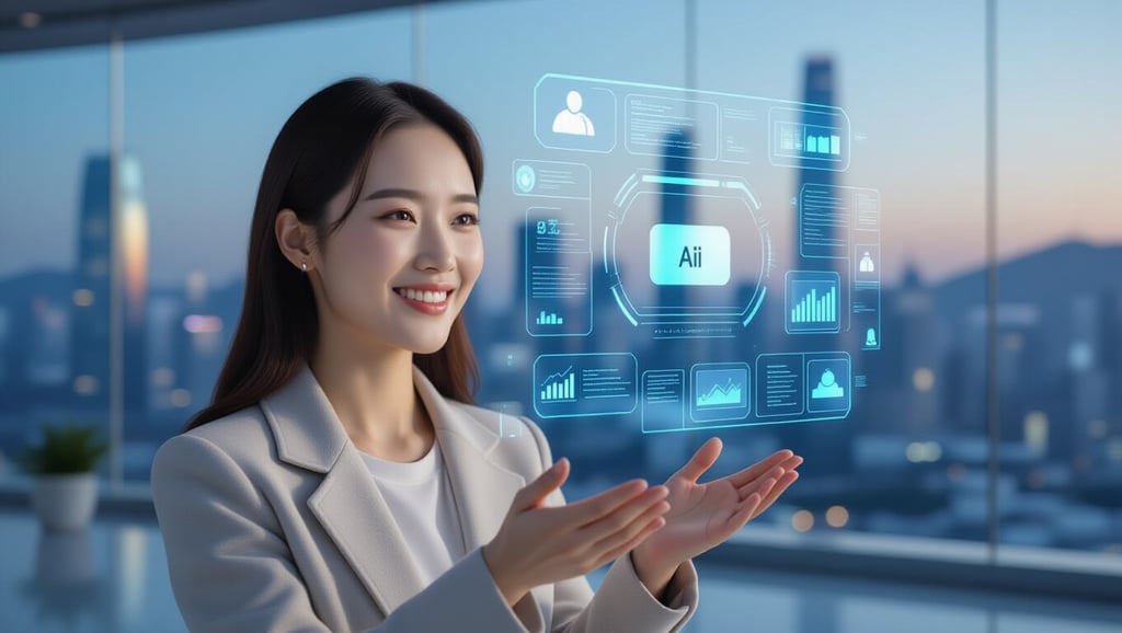 AI 국민비서, 공공 서비스 혁신을 이끌 핵심 기능과 미래 2 📋 AI 국민비서, 무엇이고 왜 등장했나요?