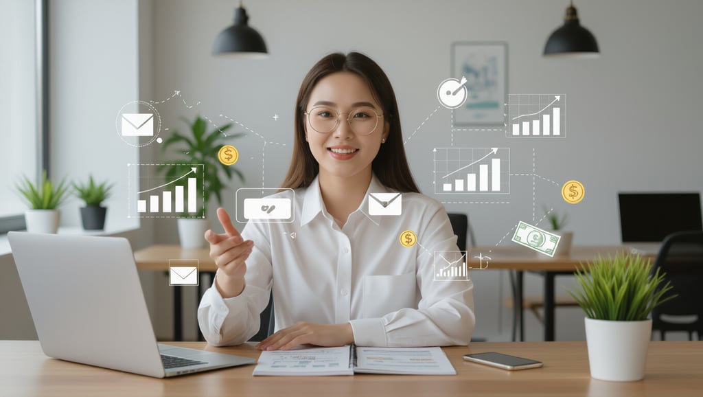 💰 AI와 SEO, 수익형 블로그로 가는 길