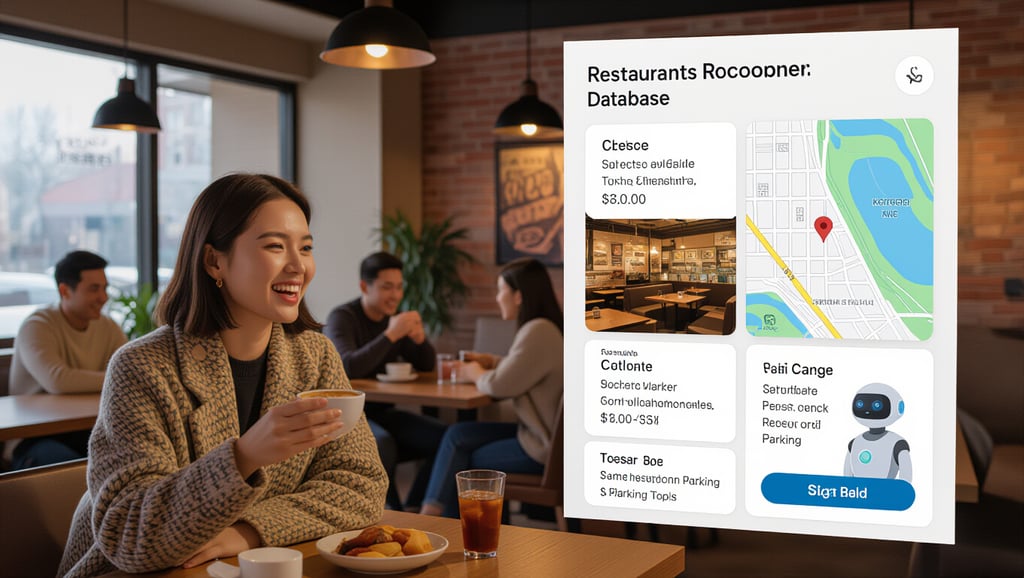 📋 AI 최적화 콘텐츠, 데이터베이스로 만들어요