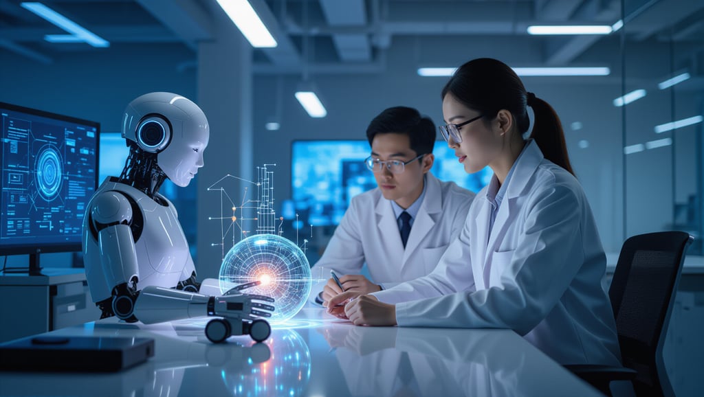 AI 로봇 규제 완화 로드맵: 산업 혁신과 투자 기회 분석 9 📌 마무리