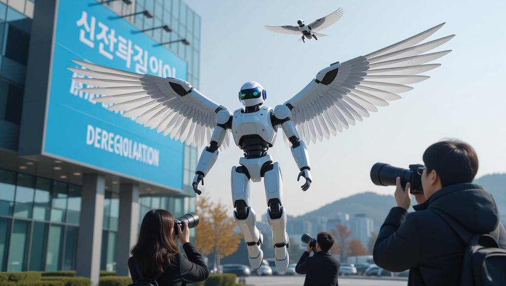 AI 로봇 규제 완화 로드맵: 산업 혁신과 투자 기회 분석 6 📊 AI 로봇 산업의 시장 반응 및 투자 기회 분석