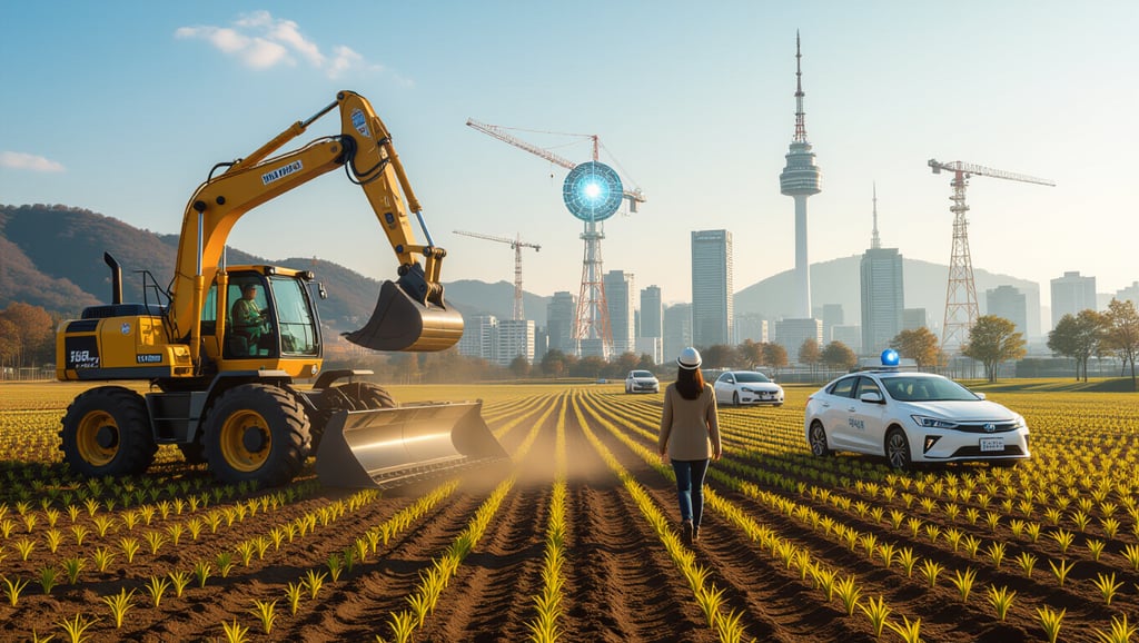 AI 로봇 규제 완화 로드맵: 산업 혁신과 투자 기회 분석 5 💡 규제 완화가 산업 현장 및 기술 발전에 가져올 변화