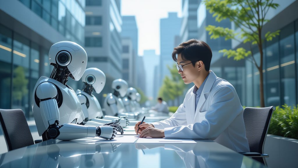 AI 로봇 규제 완화 로드맵: 산업 혁신과 투자 기회 분석 2 📌 AI 로봇 규제 완화의 배경과 핵심 의미