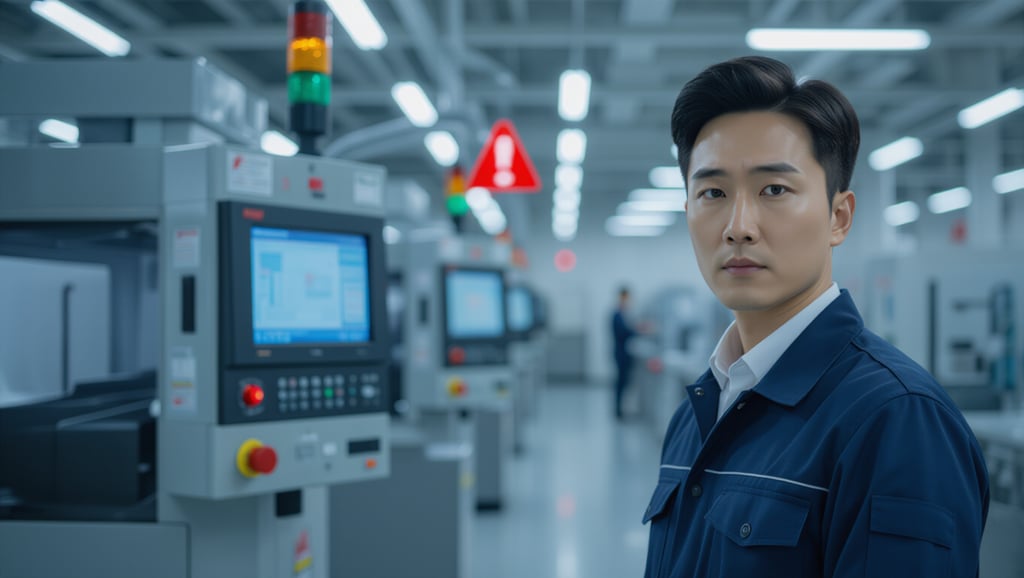 ⚠️ 리스크 관리와 책임 문제