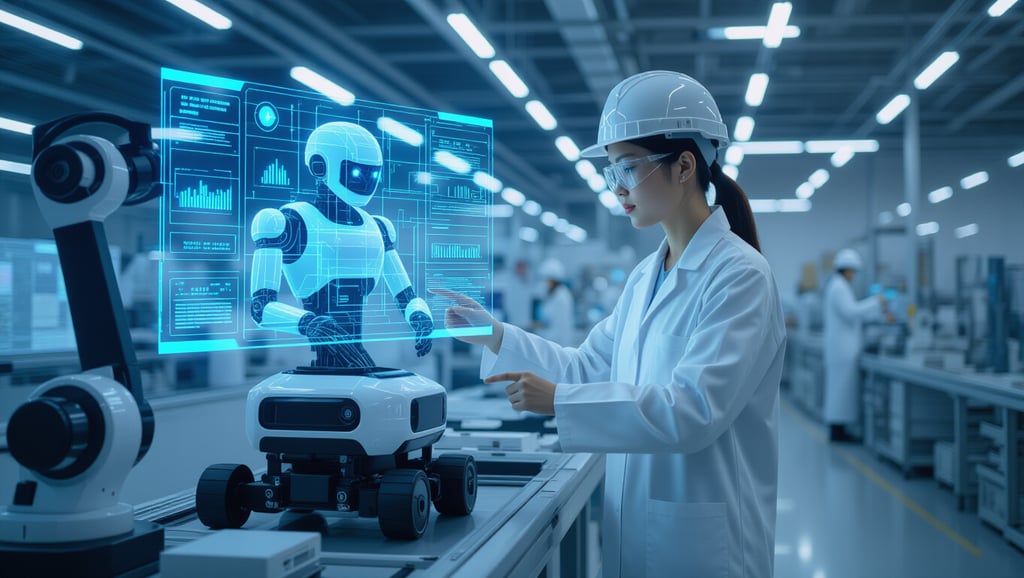 📊 주요 기업과 기술 경쟁력 분석