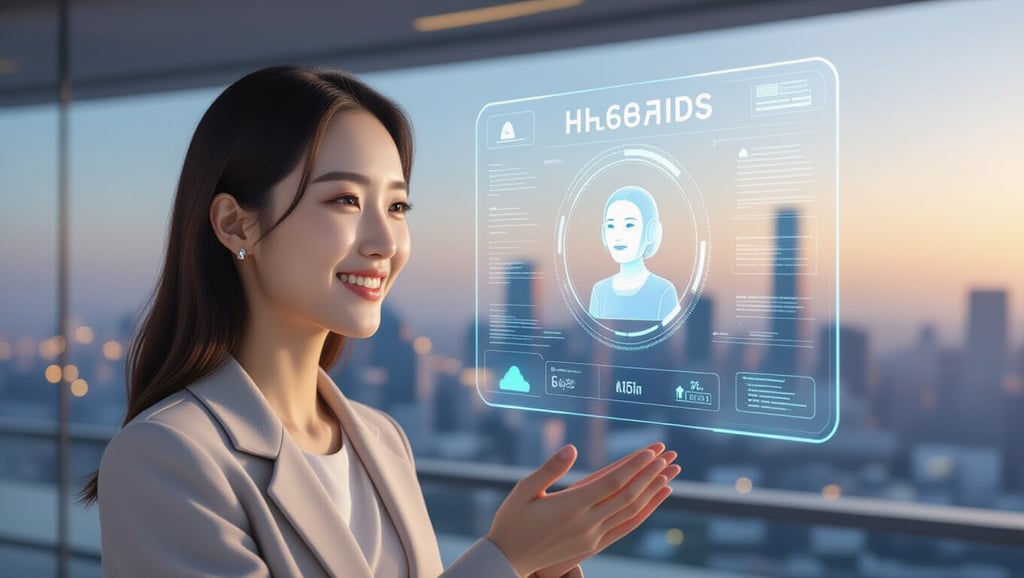 AI 개인 맞춤 서비스, 일상 혁신부터 미래 전망까지 완벽 분석 6 🔮 AI 개인 맞춤 서비스의 진화 방향과 미래 전망