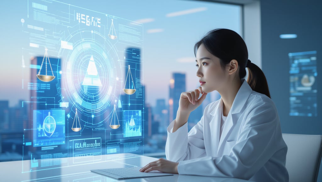 AI 개인 맞춤 서비스, 일상 혁신부터 미래 전망까지 완벽 분석 7 ⚖️ 개인 맞춤형 서비스 도입 시 고려해야 할 윤리적 및 기술적 한계