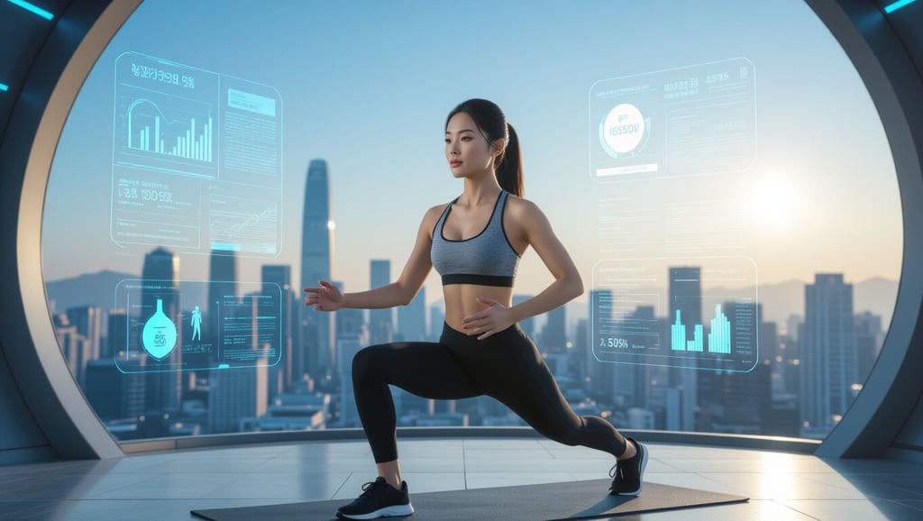 AI 개인 맞춤 서비스, 일상 혁신부터 미래 전망까지 완벽 분석 5 💪 개인 역량 증폭 및 삶의 질 향상을 위한 AI 활용 전략