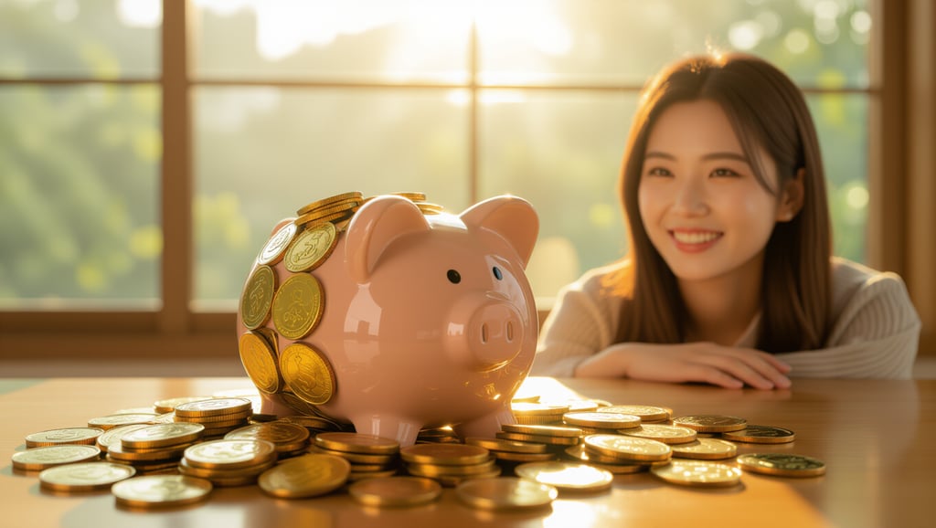 정기예금 이자 100% 활용법: 계산부터 세금, 특판 공략까지 2 📋 정기예금 이자, 기본 원리부터 알아봐요