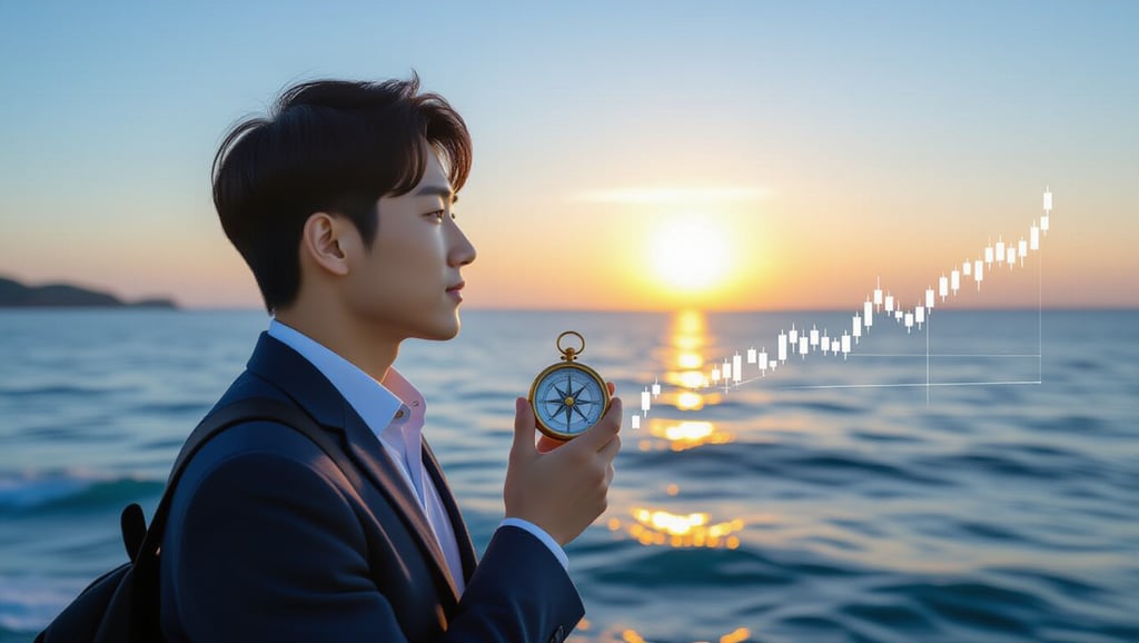 💡 변동성 속에서도 평온한 투자 전략