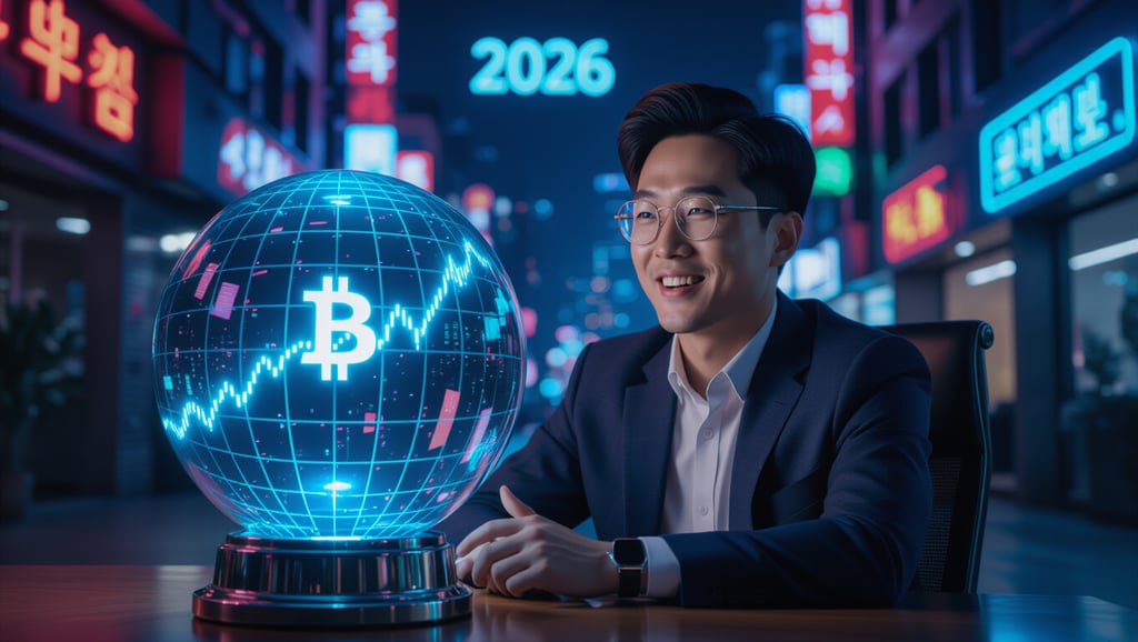 🔮 전문가들이 보는 2026년 이후 비트코인 시나리오