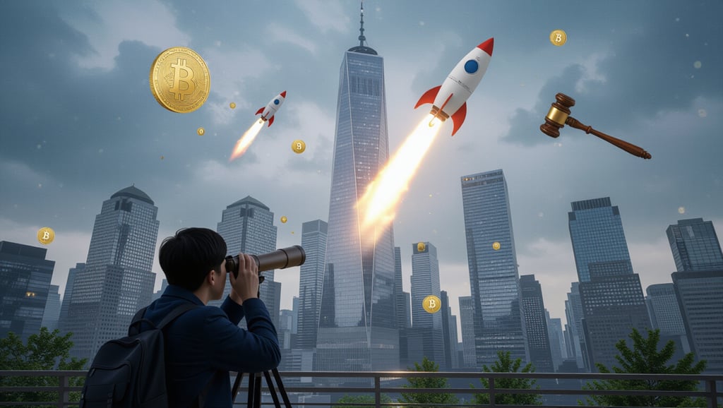 ⚠️ 10만 달러 가는 길, 저항선과 리스크는?