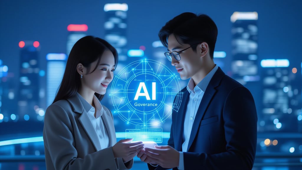 🤝 AI 거버넌스: 혁신과 안전의 균형