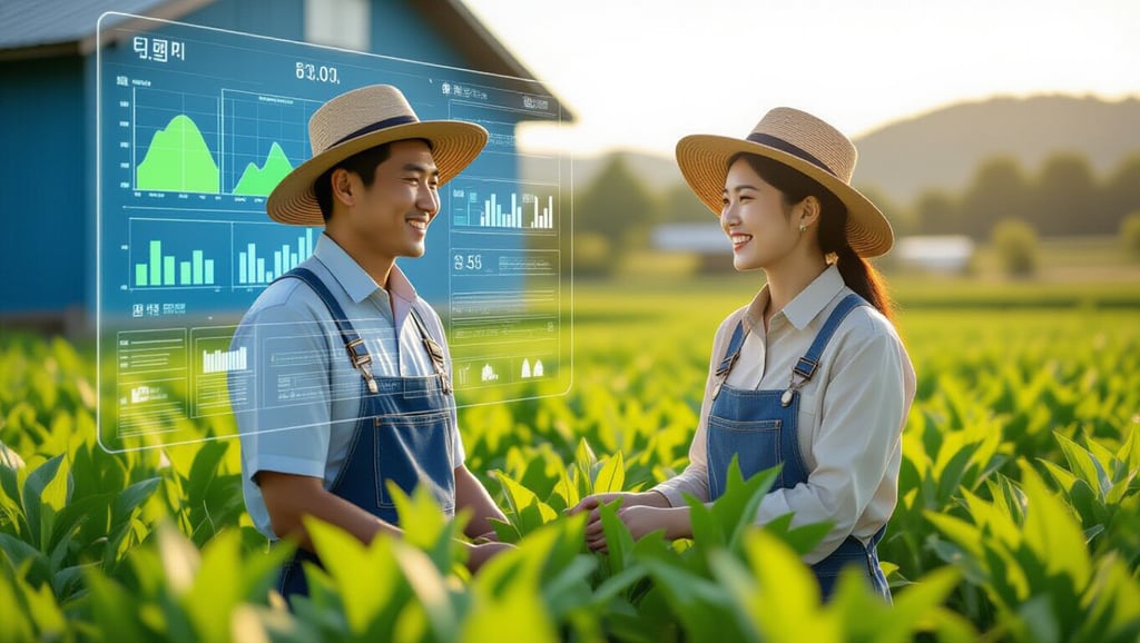 🌱 산업별 영향과 AI의 미래