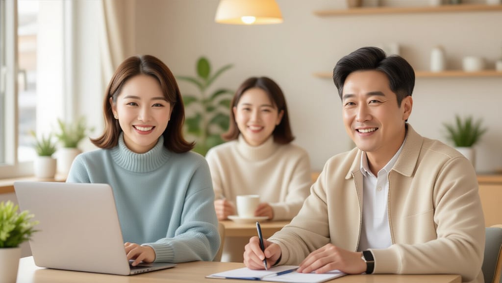 68.5세 노후 시대, 국민연금과 생활비 현실 진단 및 3가지 대비 전략 6 📌 68.5세 시대를 대비하는 3가지 핵심 전략