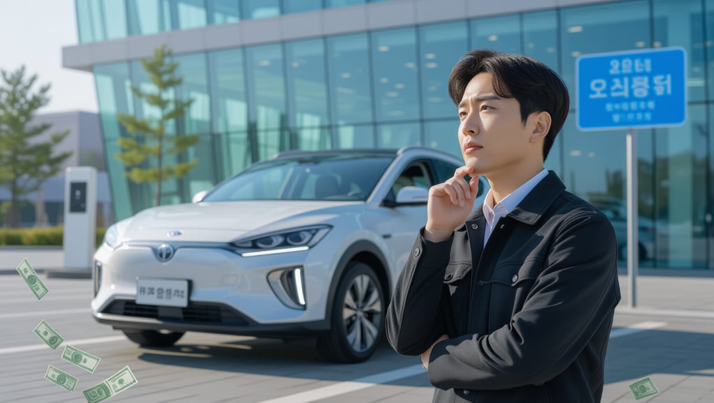 2026년 전기차 보조금 총정리: 차종별 혜택과 실구매가 분석 8 💰 전기차 구매 vs. 렌트/리스, 어떤 방식이 유리할까요?