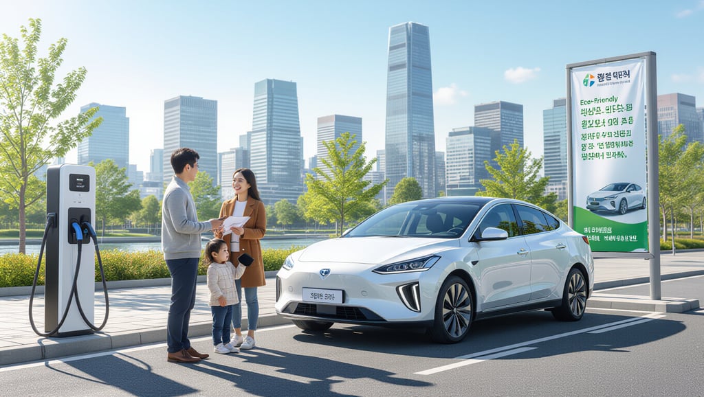 2026년 전기차 보조금 총정리: 차종별 혜택과 실구매가 분석 2 📋 2026년 전기차 보조금, 무엇이 달라지나요?