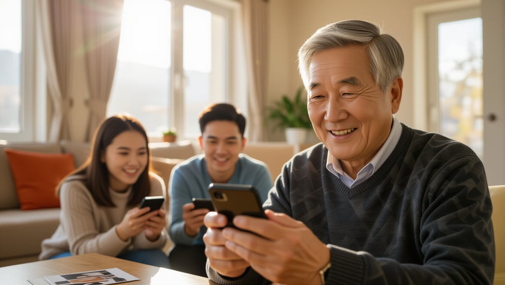 📌 놓치지 마세요! 실버 일자리 혜택과 주의사항
