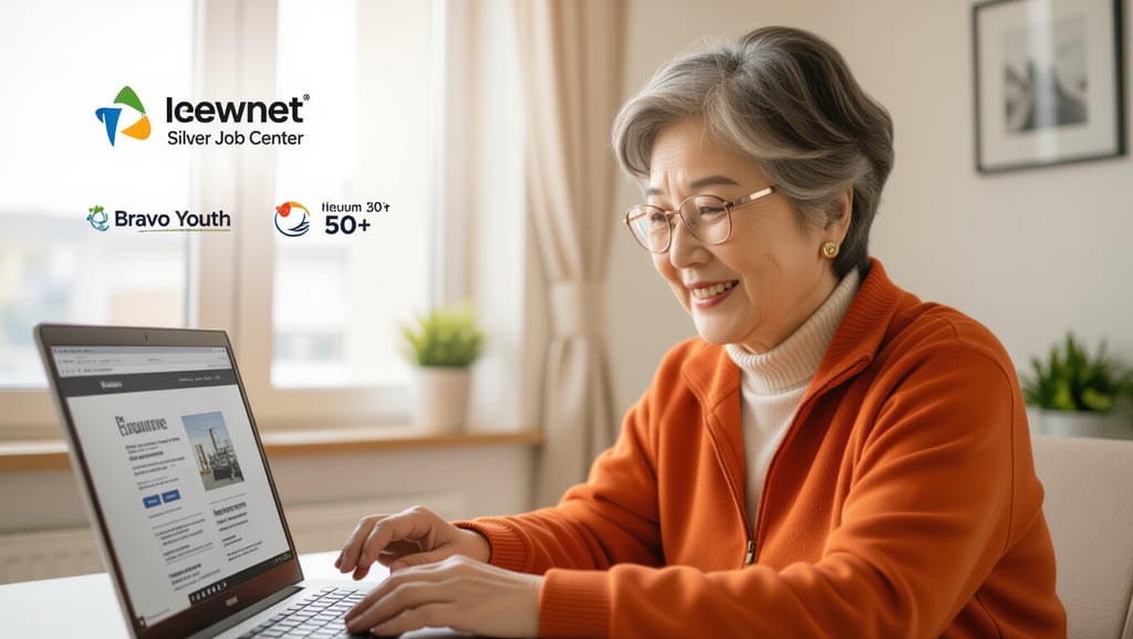 🔍 성공적인 구직을 위한 플랫폼 활용 팁