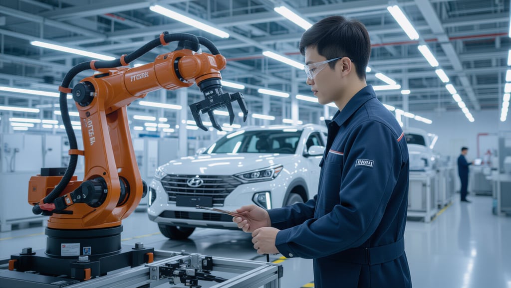 🏭 아틀라스, 제조 현장 투입 및 상용화 전망