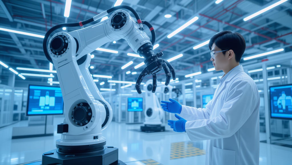 🔍 아틀라스 로봇의 기술적 특징과 차별점