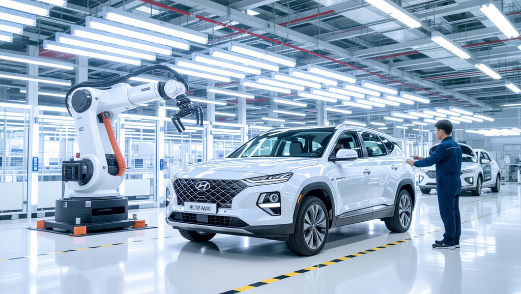 ⚔️ 글로벌 로봇 경쟁: 아틀라스 vs. 옵티머스