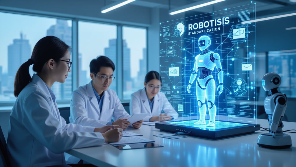 오픈AI 로봇 AI 디바이스 공급망: 핵심 부품부터 생태계 전략까지 9 📌 마무리