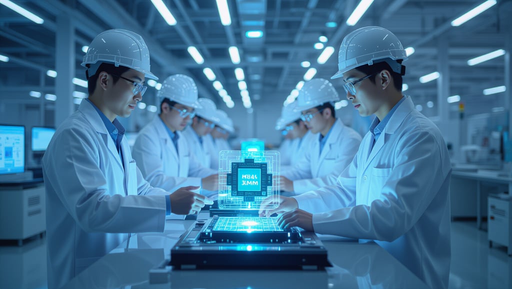 오픈AI 로봇 AI 디바이스 공급망: 핵심 부품부터 생태계 전략까지 2 📋 오픈AI 로봇 AI 디바이스 공급망 핵심 분석