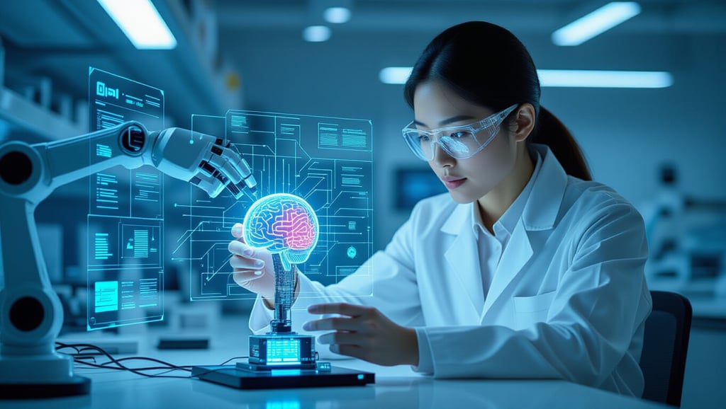 오픈AI 로봇 AI 디바이스 공급망: 핵심 부품부터 생태계 전략까지 5 🚀 피지컬 AI 로드맵: 현실 속 AI를 향한 길