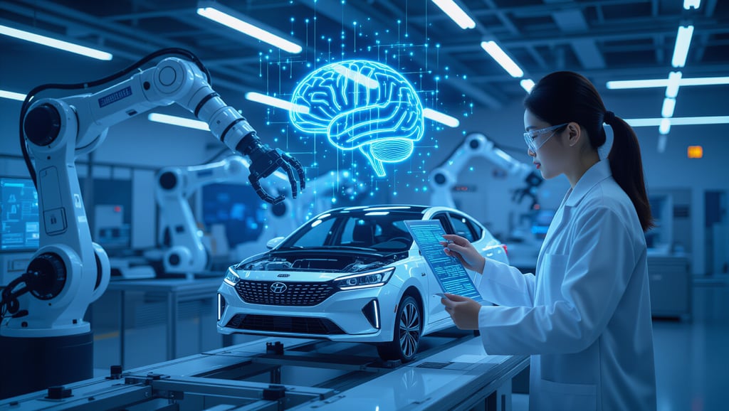 🚧 완전 자동화 공장 구현을 위한 기술적 과제