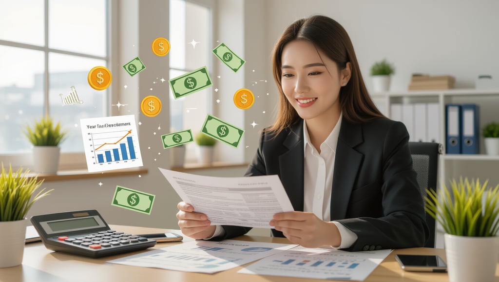 ISA, 연금저축, IRP 활용 연말정산 절세 전략 총정리 2 📋 절세의 기본: 소득공제와 세액공제 이해하기