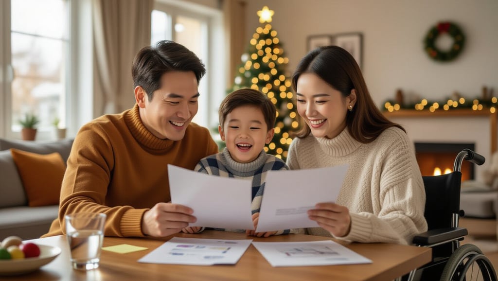 ISA, 연금저축, IRP 활용 연말정산 절세 전략 총정리 7 👨👩👧👦 부양가족 및 기타 공제 항목 관리 및 유의사항