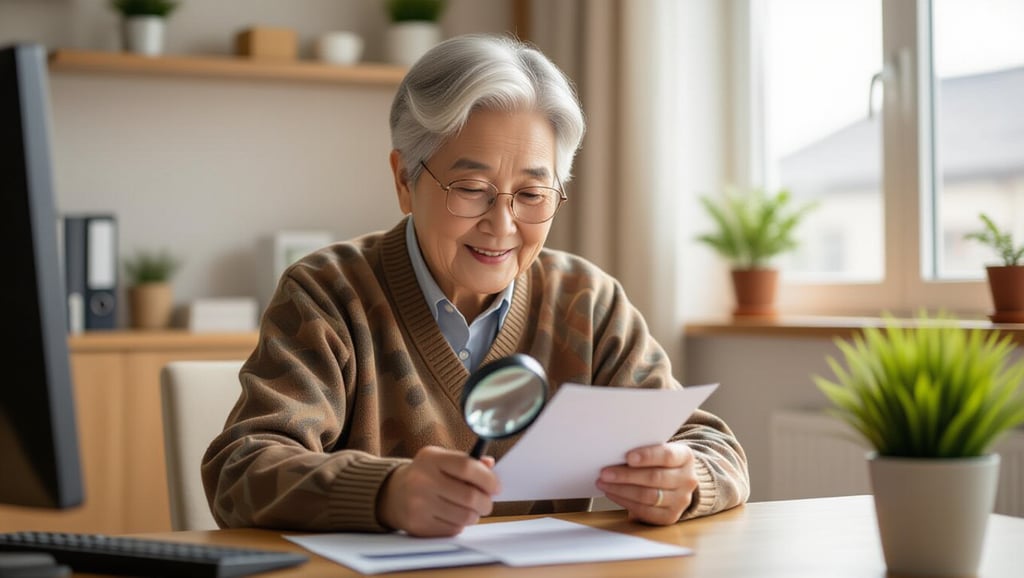 📝 기초연금 신청 방법과 필요 서류