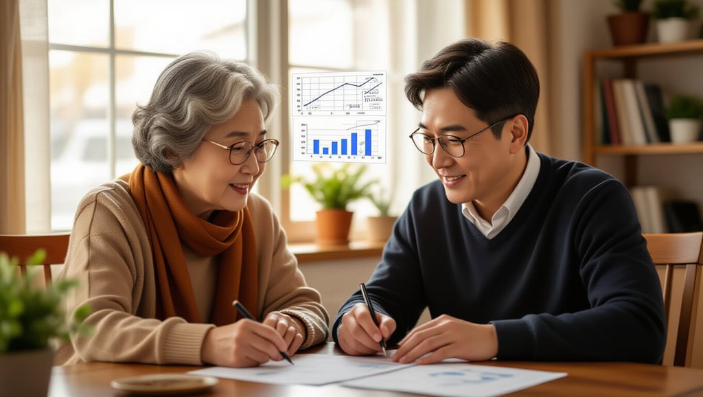 📊 소득인정액 계산: 나도 받을 수 있을까?