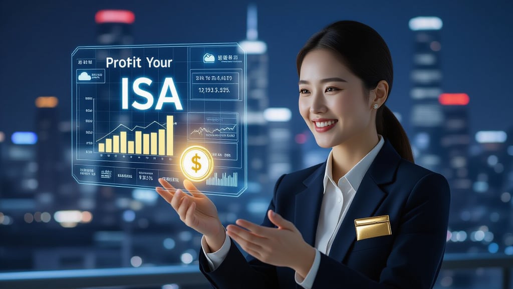 💡 ISA 손익통산 활용: 실질적인 세금 절감 전략