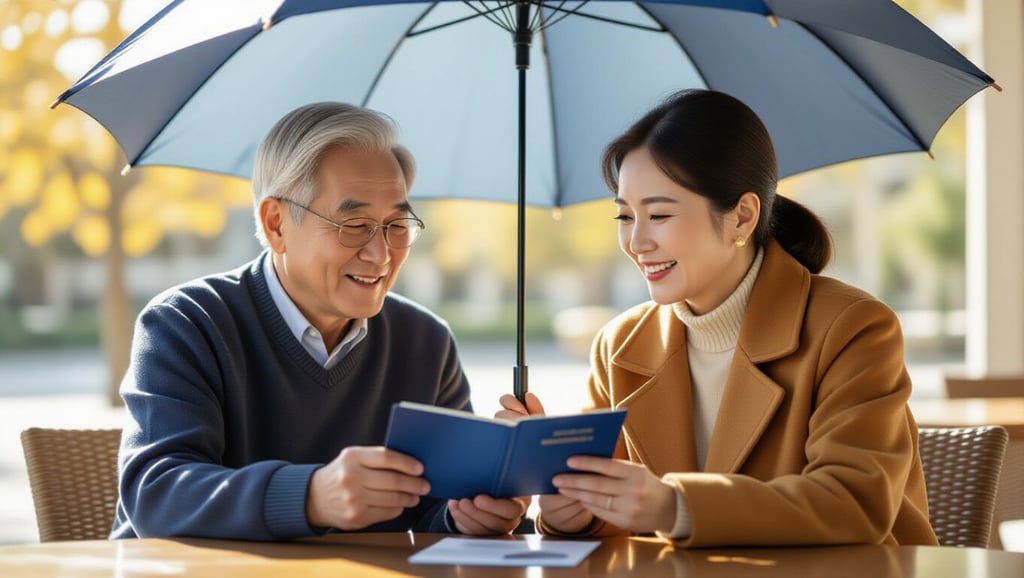 🏦 ISA 계좌 만기 자금 활용과 연계된 장기 투자 및 노후 대비 전략