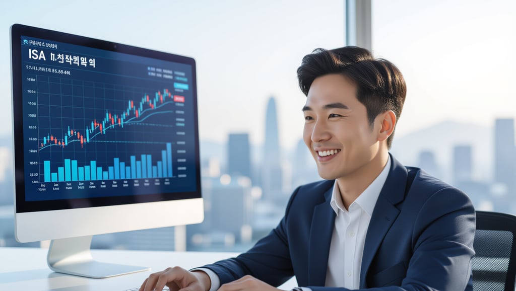 📋 ISA 손익통산: 핵심 개념과 도입 배경