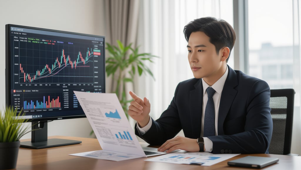 🌍 글로벌 통화 정책과 한국 경제의 위치