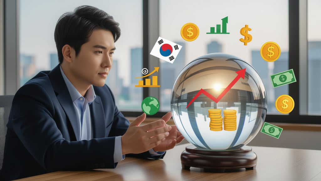 🔮 미래 경제 시나리오 분석과 투자 전략 재정립