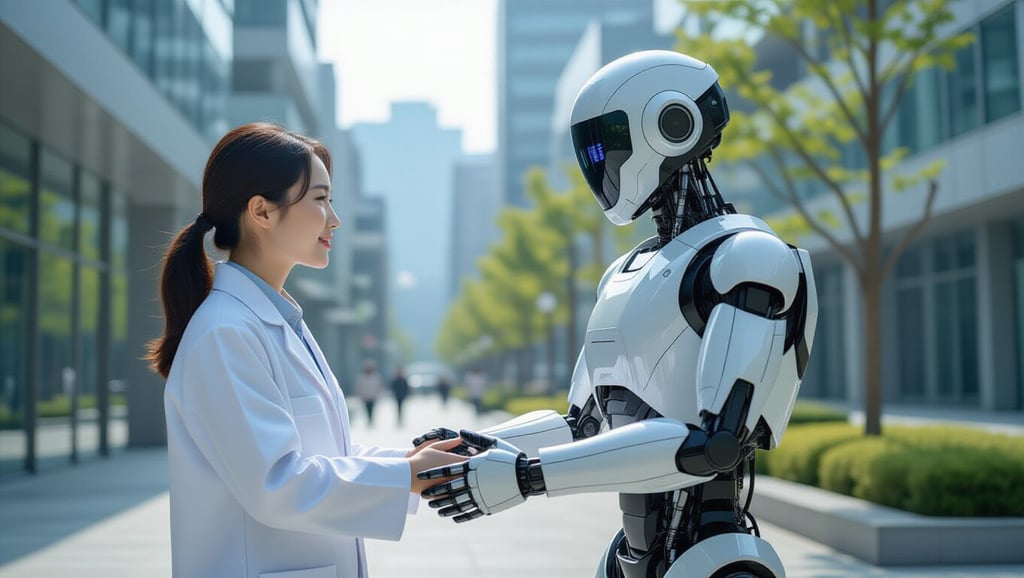 슈프리마 주가 급등, 현대차 로보틱스 협력의 모든 것 7 🚀 로보틱스 테마와 슈프리마의 미래 전망