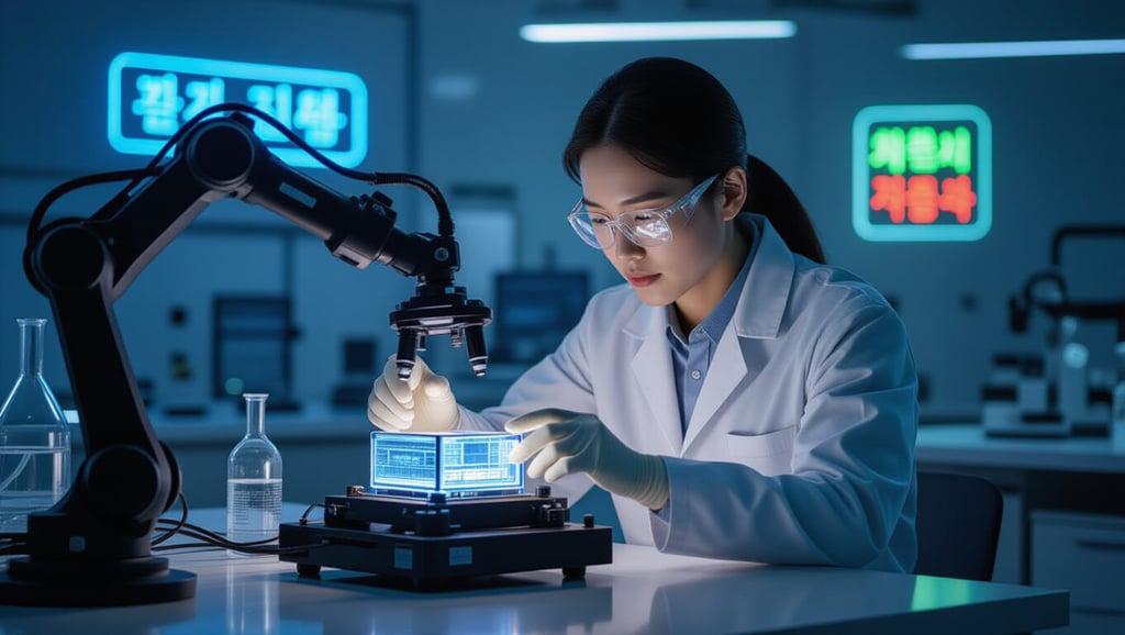 삼성SDI 주가 급등, 로봇 배터리 기술과 전고체 혁신이 핵심 동력 7 📌 마무리