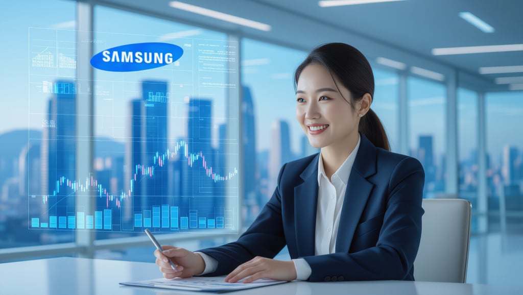 삼성SDI 주가 급등, 로봇 배터리 기술과 전고체 혁신이 핵심 동력 6 🗺️ 삼성SDI의 미래 성장 로드맵과 투자 전망