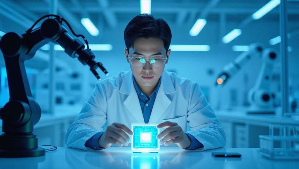 삼성SDI 주가 급등, 로봇 배터리 기술과 전고체 혁신이 핵심 동력 4 🏆 삼성SDI, 로봇 배터리 시장 선점 전략