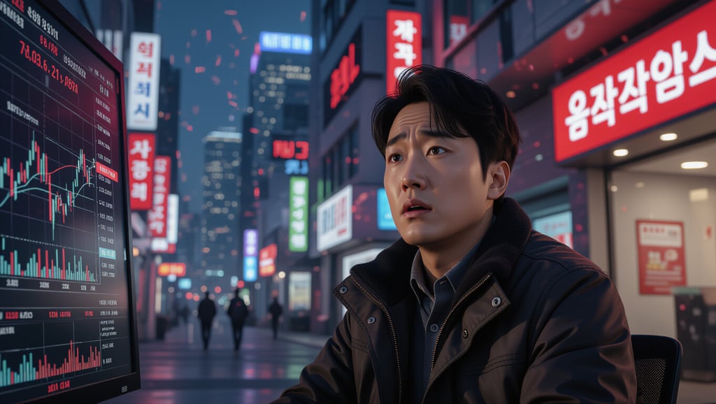 ⚠️ M7 관련주 투자 시 주의할 점: 주요 위험 요소